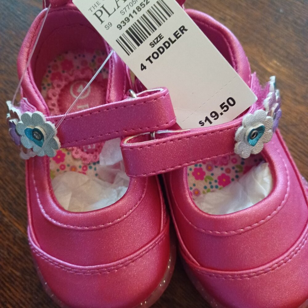 Baby sandals